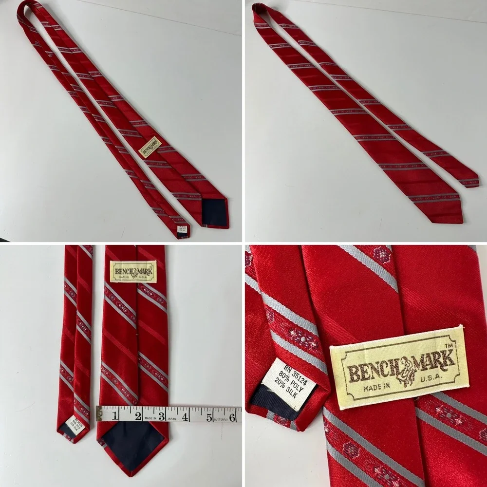 7 Vintage Mens Silk Neck Ties Nino Cerruti Stafford Isaac Zelcer Paisley Floral